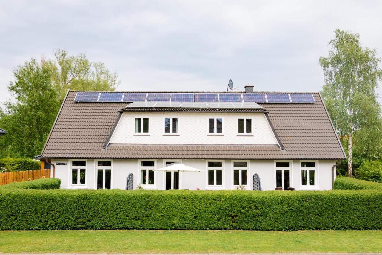 Drum &Dran Kuehlungsborn Exterior photo